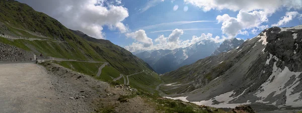 Los Alpes — Foto de Stock