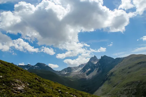 Os Alpes — Fotografia de Stock