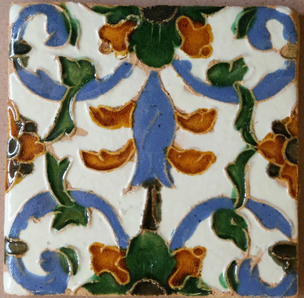 Traditional tiles from Porto, Portugal — Stock Photo, Image