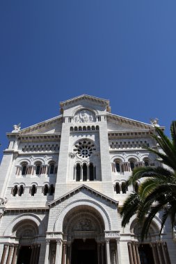 Monako Saint nicholas Katedrali
