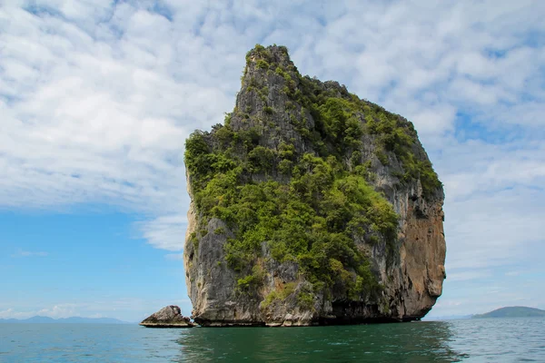 Thailändska kusten — Stockfoto