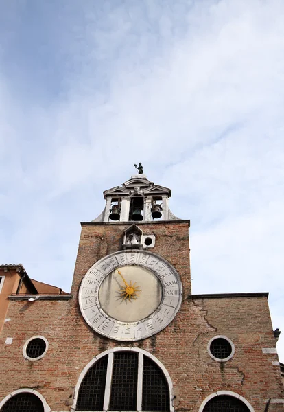 베니스, 이탈리아 산 티 스토리의 교회 — 스톡 사진