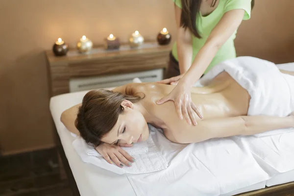 Massage — Stock Photo, Image