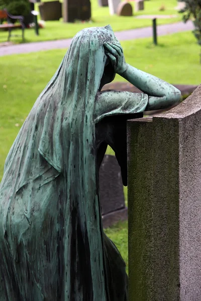 Cemetery — Stock Photo, Image