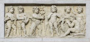 trieste, İtalya dan Dekoratif Cephe Sistemleri