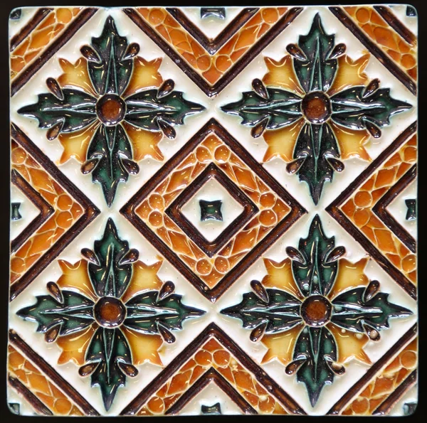 Traditionele tegels uit porto, portugal — Stockfoto