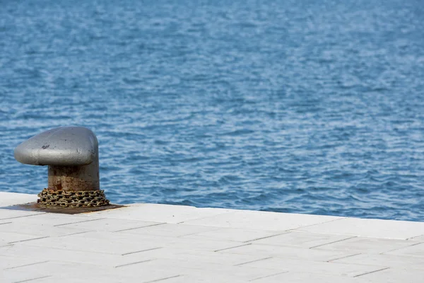 The pier — Stock Photo, Image