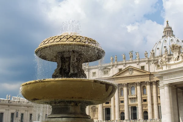 Vaticano — Foto de Stock