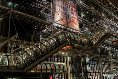 Paris Ulusal Müzesi modern sanat
