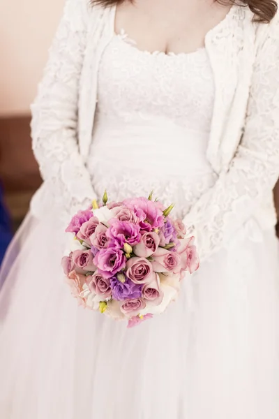 The bride — Stock Photo, Image