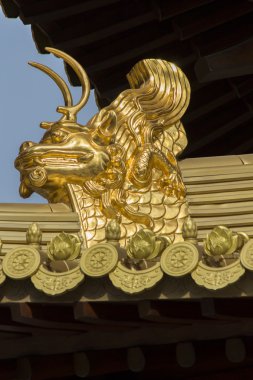 Jing'an temple, Şanghay