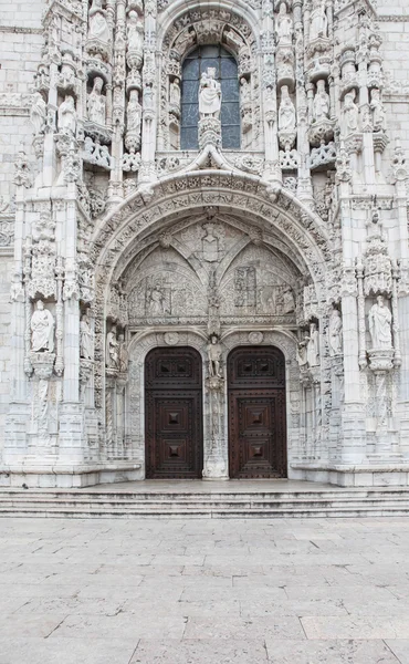 Mosteiro dos Jeronimos in Lisbon — Stock Photo, Image