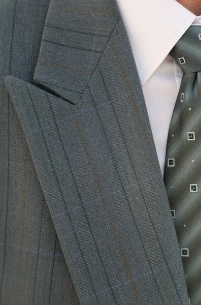 Men's suit — Stock Photo, Image