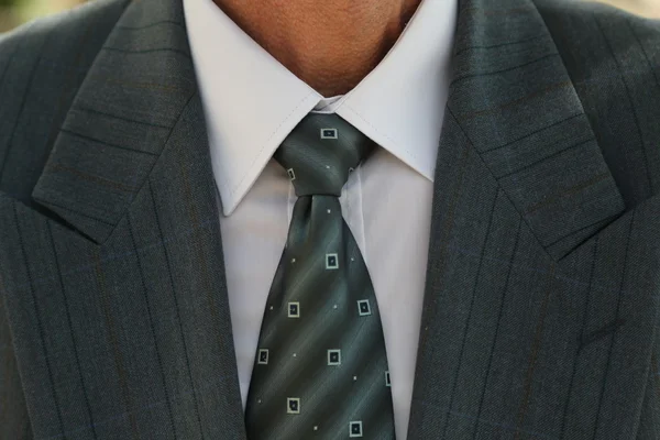 Men's suit — Stock Photo, Image