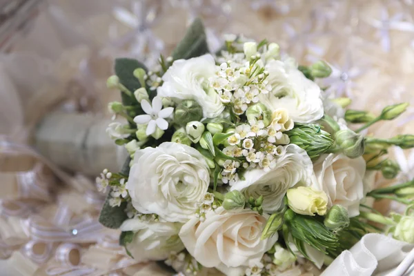 Decoração de casamento — Fotografia de Stock