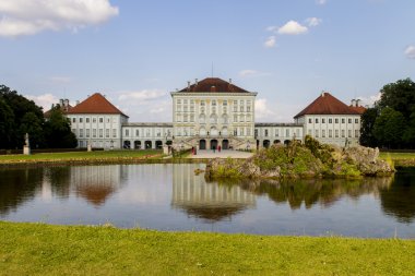 Nymphenburg Sarayı, Münih