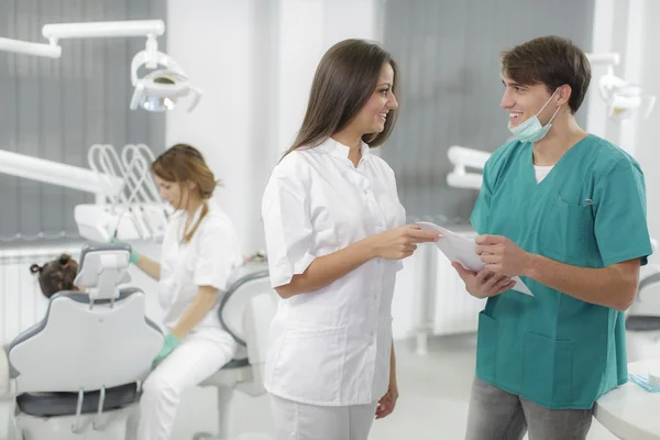 Dentist office — Stock Photo, Image