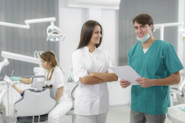 Oficina del dentista — Foto de Stock