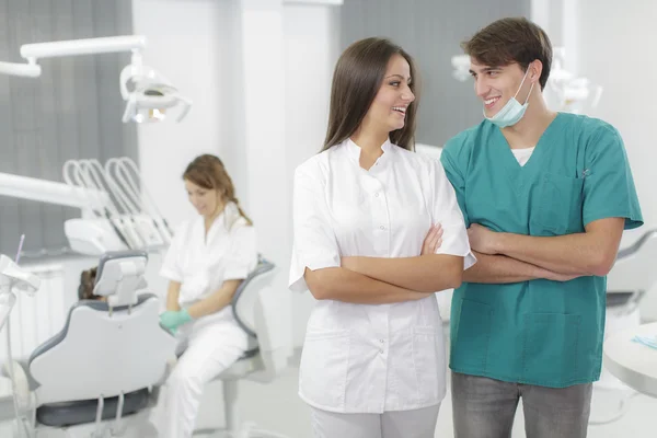 Dentist office — Stock Photo, Image