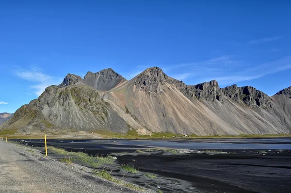 Iceland paisagem — Fotografia de Stock