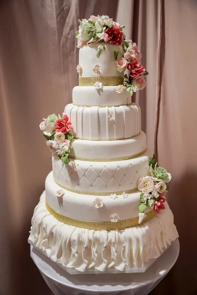 Wedding cake — Stock Photo, Image