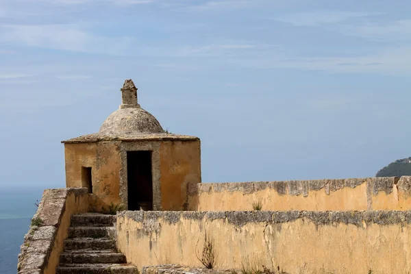 Forteresse Saint Filipes à Setubal, Portugal — Photo