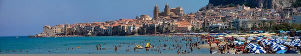 Ceflu, Sicily — Stock Photo, Image