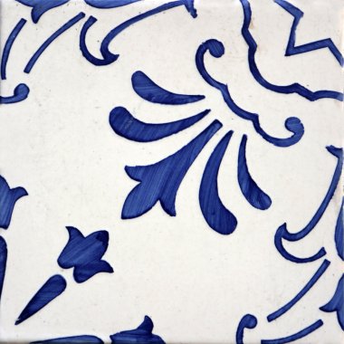 geleneksel çini Porto, Portekiz