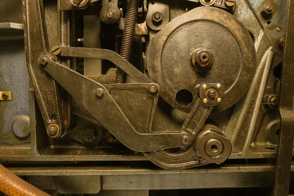 Vintage mechanism — Stock Photo, Image