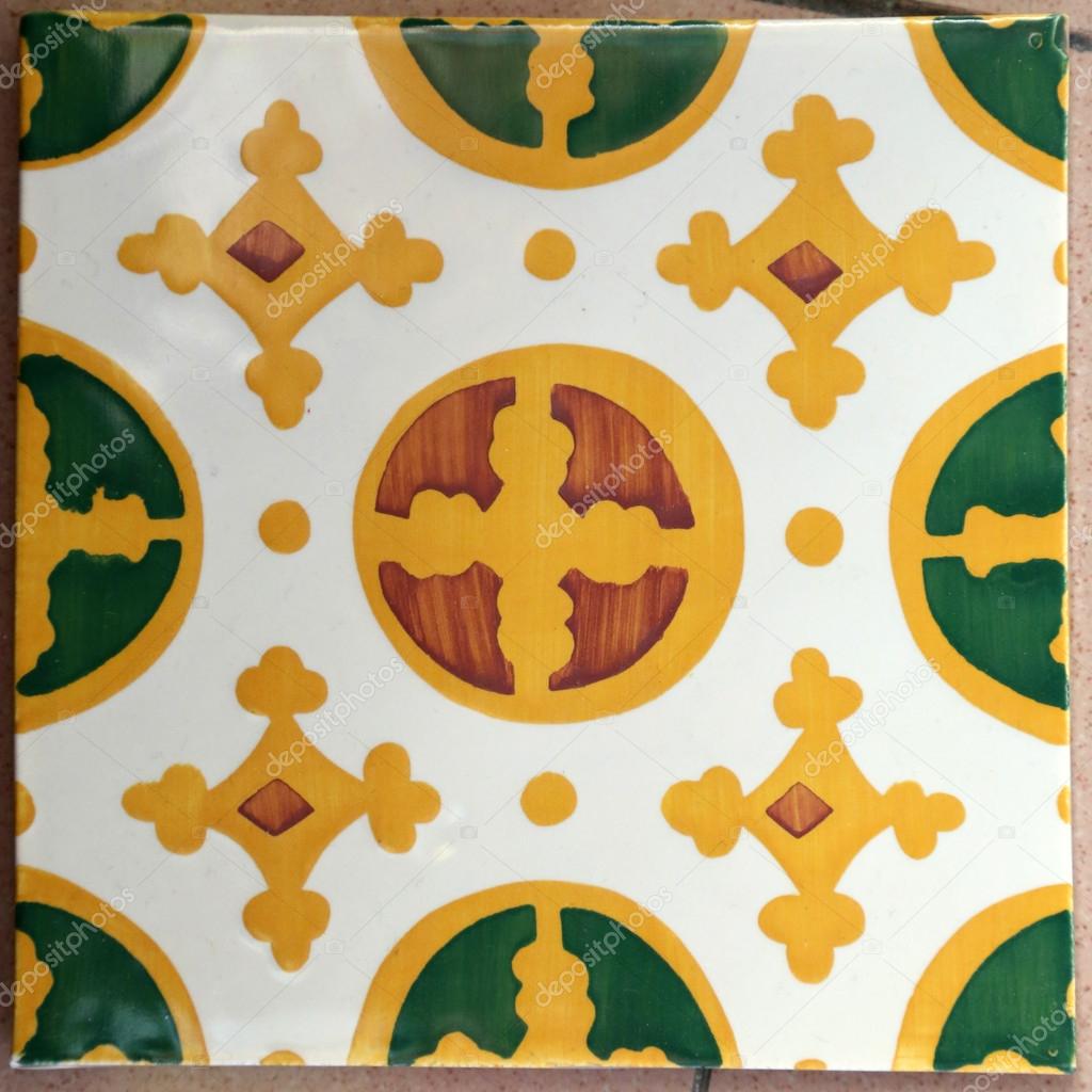 Traditional tiles from Porto