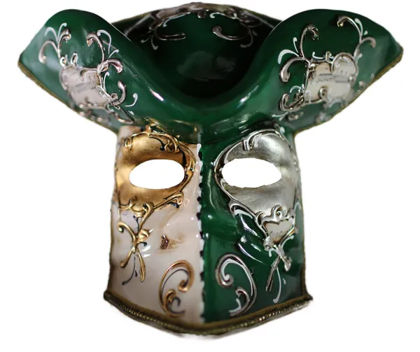 Maschera canivale veneziana — Foto Stock