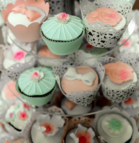 Cupcake — Foto Stock