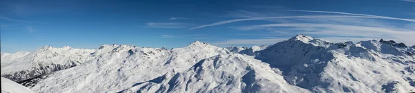 De Alpen — Stockfoto