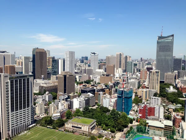 Roppongi, Minato, Tóquio — Fotografia de Stock