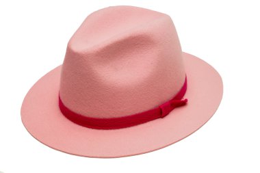 pembe şapka