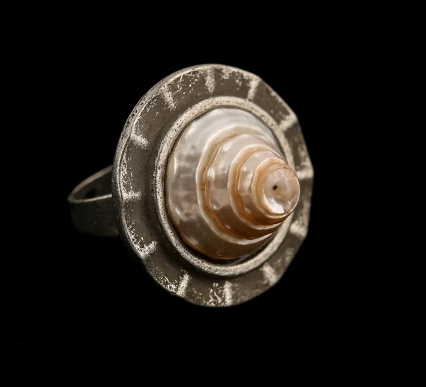 Shell ring — Stock Photo, Image