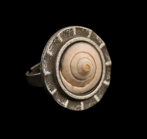 Shell ring — Stock Photo, Image