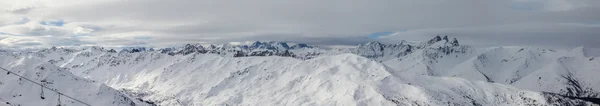 De Alpen — Stockfoto