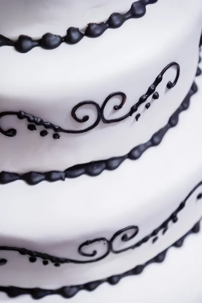 Gâteau de mariage — Photo