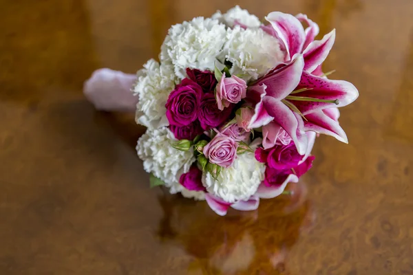 Buquê de flores — Fotografia de Stock