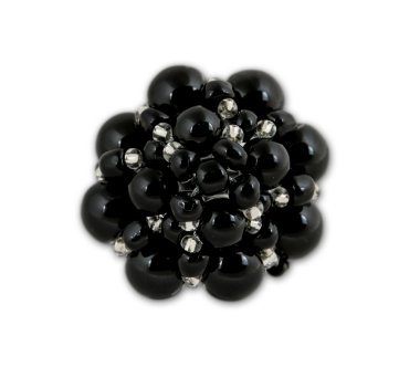 Siyah Kristal küme ring
