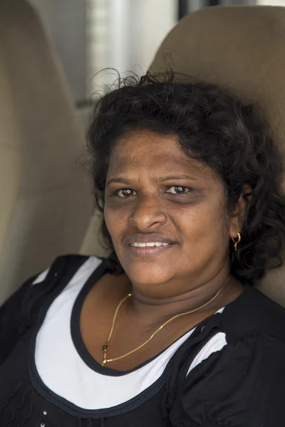 Sri Lankas kvinna — Stockfoto