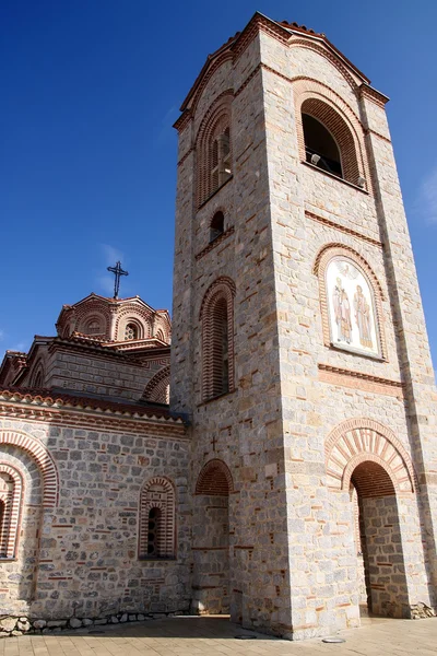 Templom, Ohrid — Stock Fotó