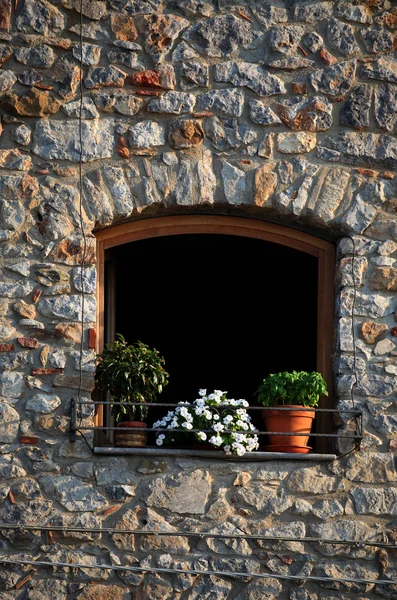 Сицилийское окно — стоковое фото