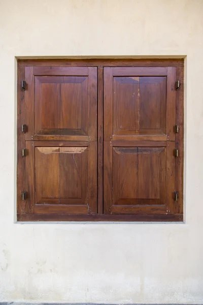 Old window — Stock Photo, Image