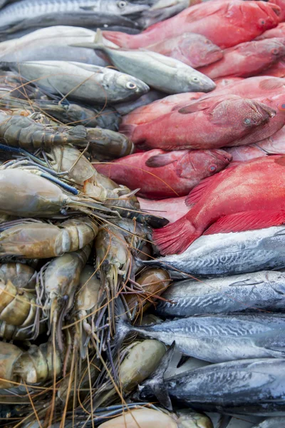 Mercado de pescado —  Fotos de Stock