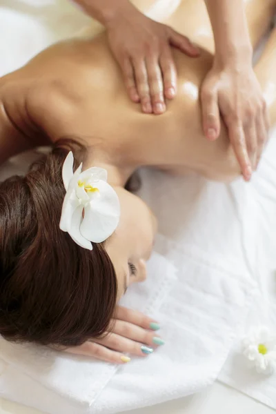 Massage — Stock Photo, Image