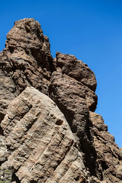 Scenery in Teide National Park in Tenerife, Spain — Stock Photo, Image