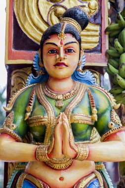 matale, sri lanka Hindu tapınağı