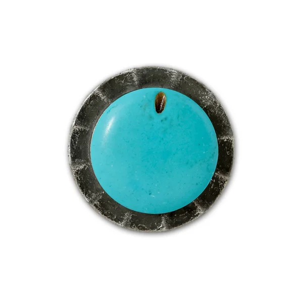 Anneau turquoise — Photo